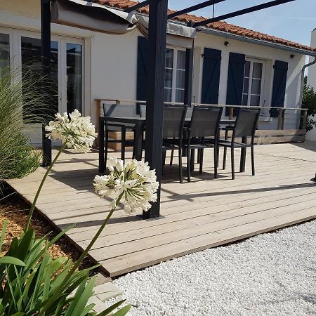 Вілла Charmante Maison De Vacances Сен-Жиль-Круа-де-Ві Екстер'єр фото