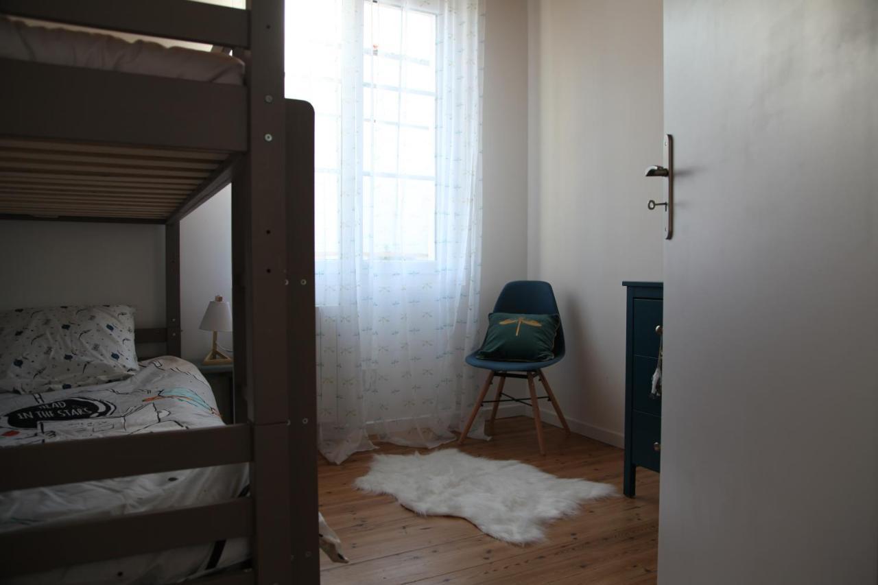Вілла Charmante Maison De Vacances Сен-Жиль-Круа-де-Ві Екстер'єр фото